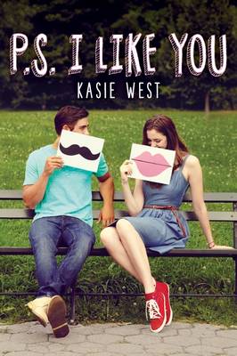 Book cover for P.S. I Like You