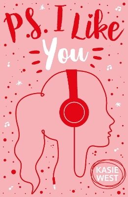 Book cover for PS I Like You