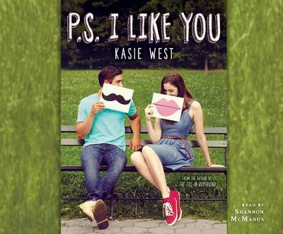 Book cover for P.S. I Like You