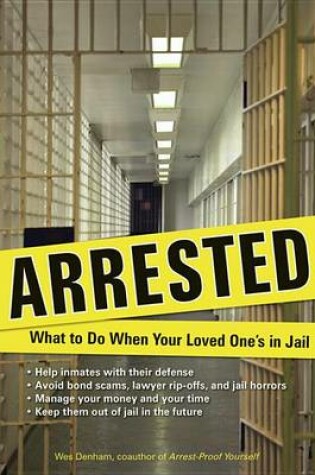 Cover of Arrested