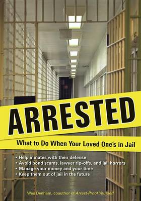 Book cover for Arrested