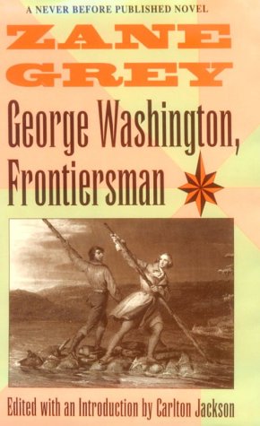 Cover of George Washington, Frontiersman