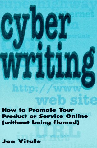 Book cover for CyberWriting