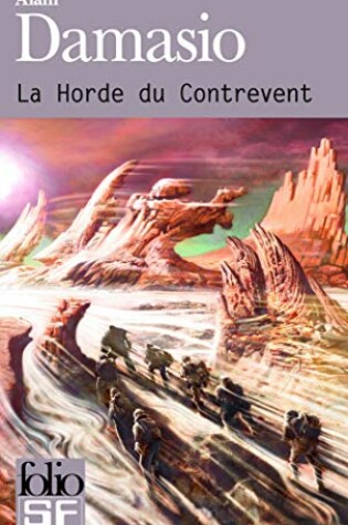 Cover of La Horde De Contrevent