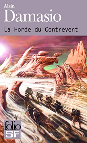 Book cover for La Horde De Contrevent