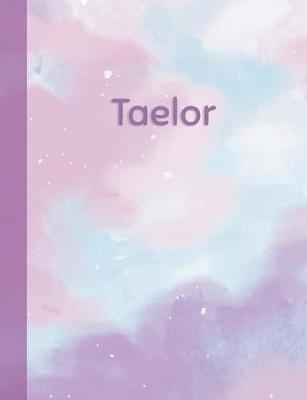 Book cover for Taelor