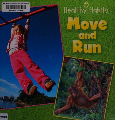 Book cover for Move and Run