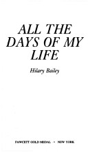 Book cover for All Days of My Life