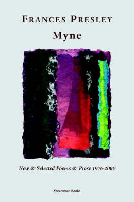 Book cover for Myne