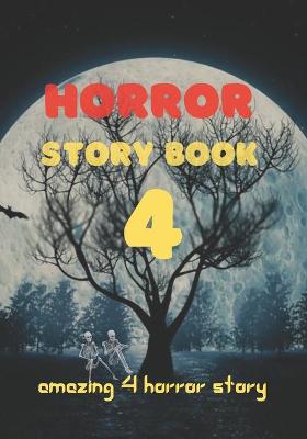 Book cover for Horror Story Book