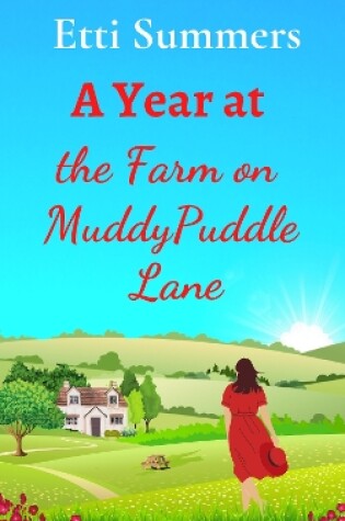 Cover of A Year at the Farm on Muddypuddle Lane