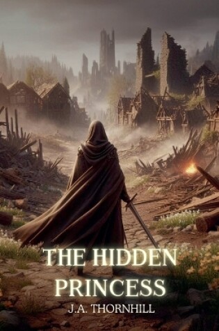 Cover of The Hidden Princess