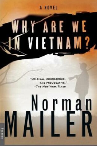 Cover of Why are We in Vietnam?