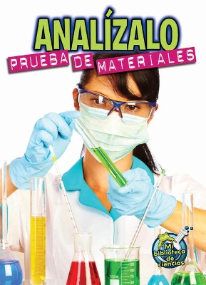 Cover of Anal�zalo: Prueba de Materiales