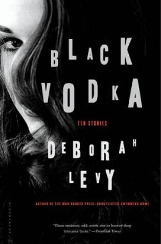 Cover of Black Vodka