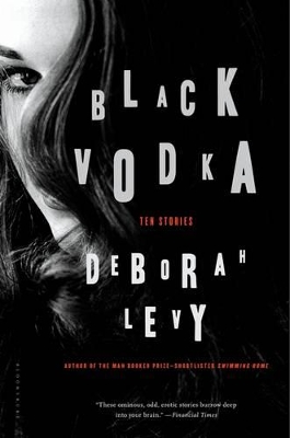 Book cover for Black Vodka