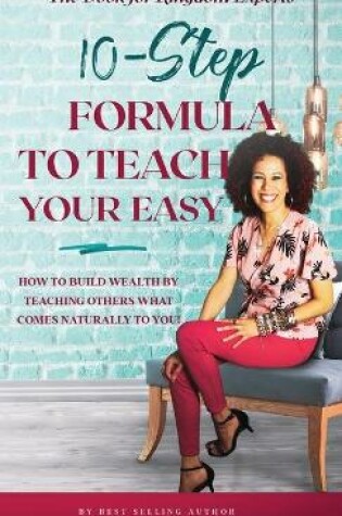 Cover of The 10-Step Formula To Teach Your Easy Manual