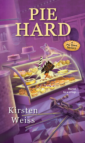 Book cover for Pie Hard