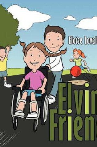 Cover of Elvin's Friends