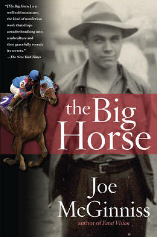 Cover of The Big Horse