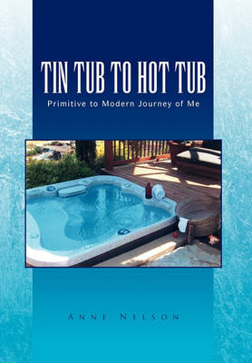 Book cover for Tin Tub to Hot Tub