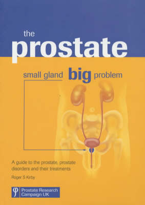 Cover of The Prostate, The