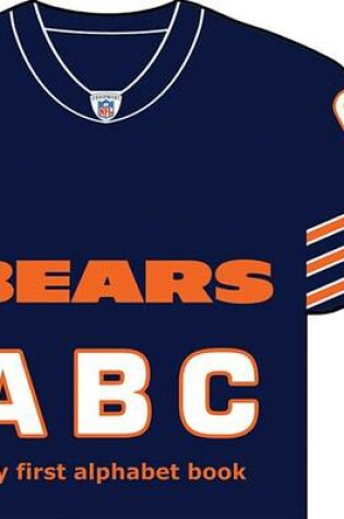 Cover of Chicago Bears Abc-Board