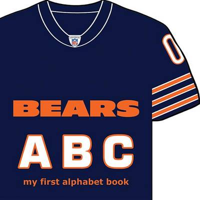 Cover of Chicago Bears Abc-Board