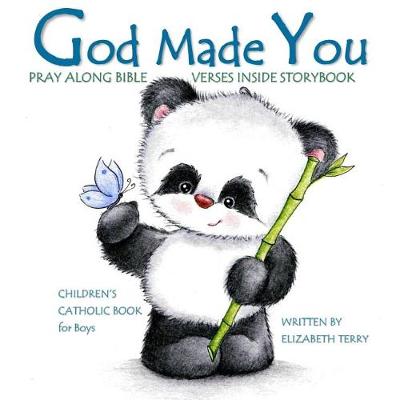Book cover for Children's Catholic Book for Boys