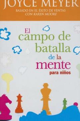 Cover of El Campo de Batalla de la Mente Para Ninos - Pocket Book