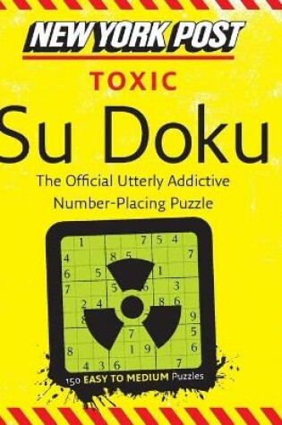 Cover of New York Post Toxic Su Doku