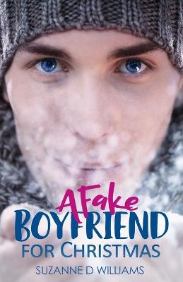 Book cover for A Fake Boyfriend For Christmas