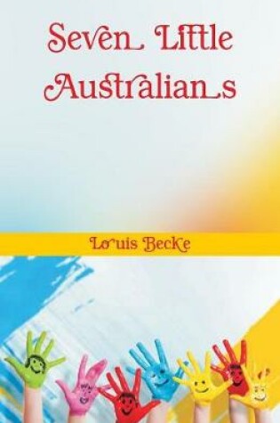 Cover of Seven Little Australians