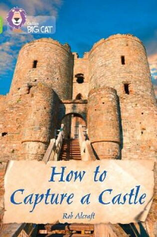Cover of How to Capture a Castle