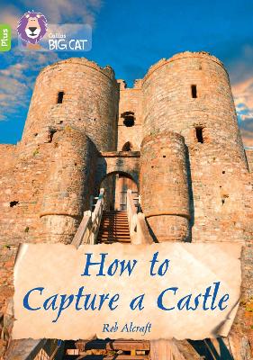 Book cover for How to Capture a Castle