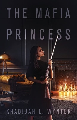 Cover of The Mafia Princess