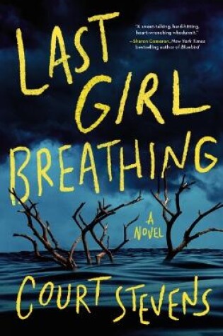 Cover of Last Girl Breathing