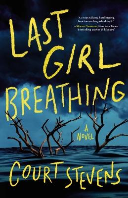Book cover for Last Girl Breathing