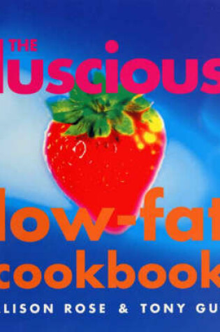 Cover of Luscious Low-Fat Cookbook