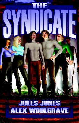 Book cover for The Syndicate