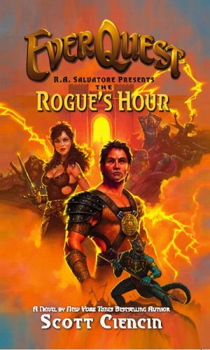 Book cover for Everquest