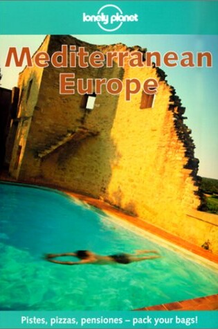 Cover of Mediterranean Europe