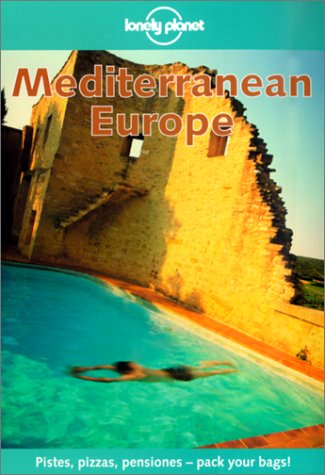 Cover of Mediterranean Europe
