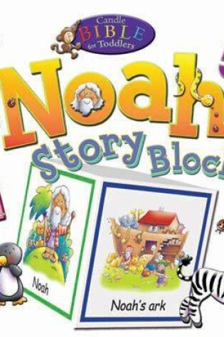 Cover of Noah Story Blocks