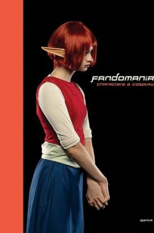 Cover of Fandomania: Characters & Cosplay