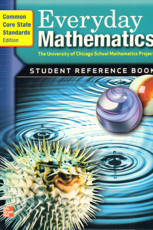 Cover of Everyday Mathematics, Grade 5, Student Reference Book