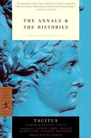 Cover of The Annals & The Histories