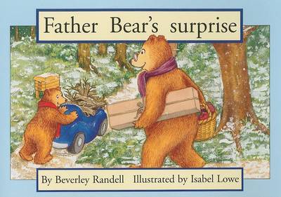 Cover of Father Bear's Surprise