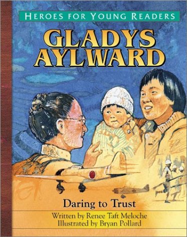 Book cover for Gladys Aylward