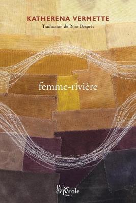 Book cover for femme-rivi�re